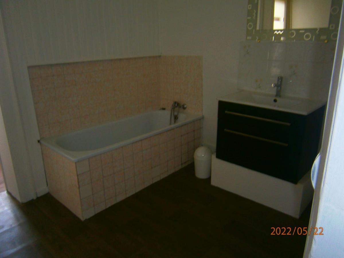 Maison Proche De La Plage Fécamp Exteriör bild